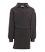 Dress Sweat jersey Graphite