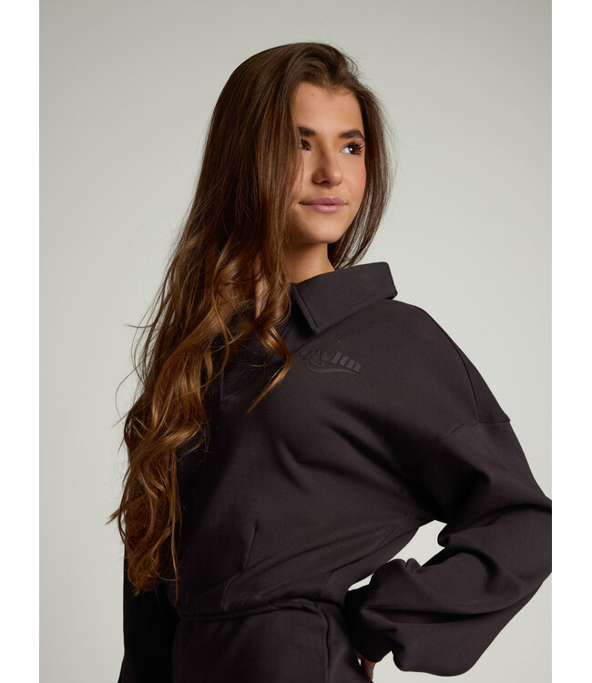 Sweat Dress Graphite