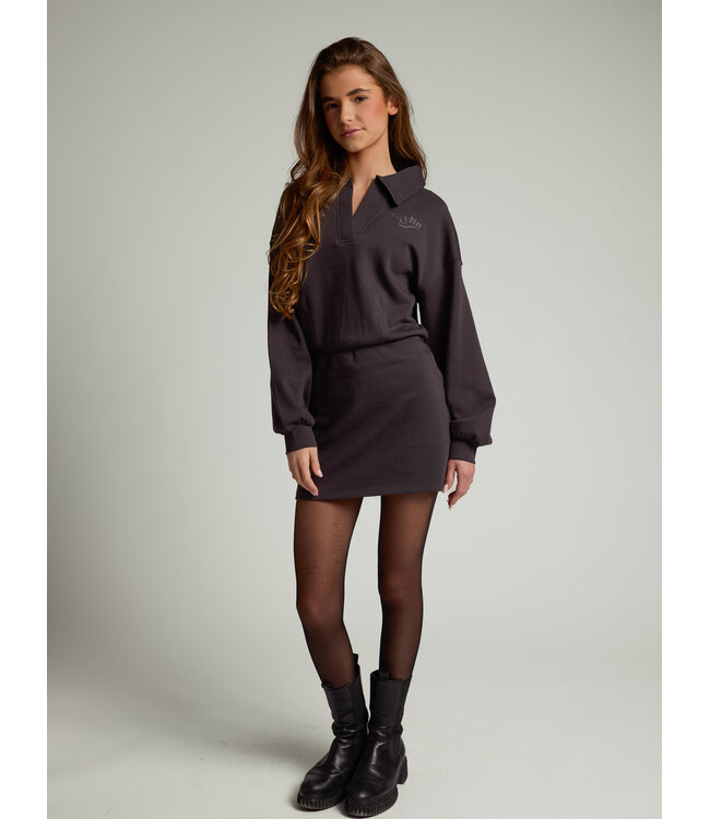 Dress Sweat jersey Graphite