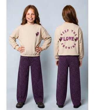 LOOXS Little Pullover Latte