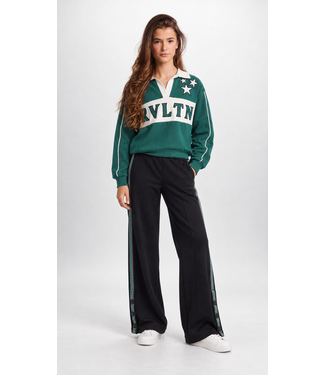 LOOXS 10sixteen Sweater polokraag Groen