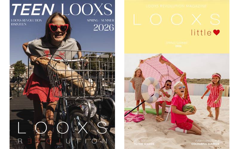 LOOXSBOOKS SS26