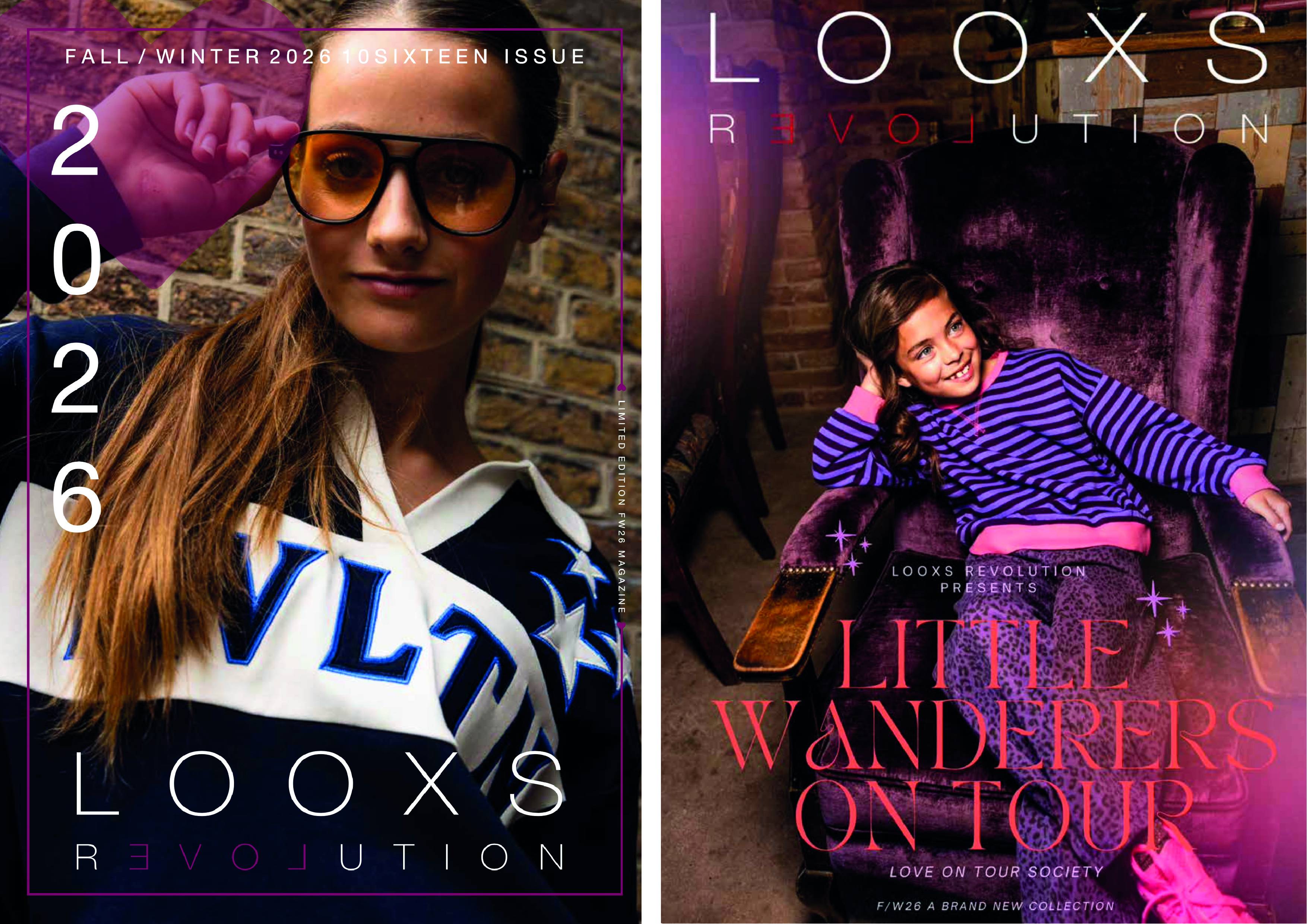 LOOXSBOOKS FW26