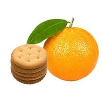 Sinaasappelkoekjes