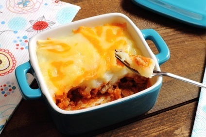 Aardappel Ovenschotel