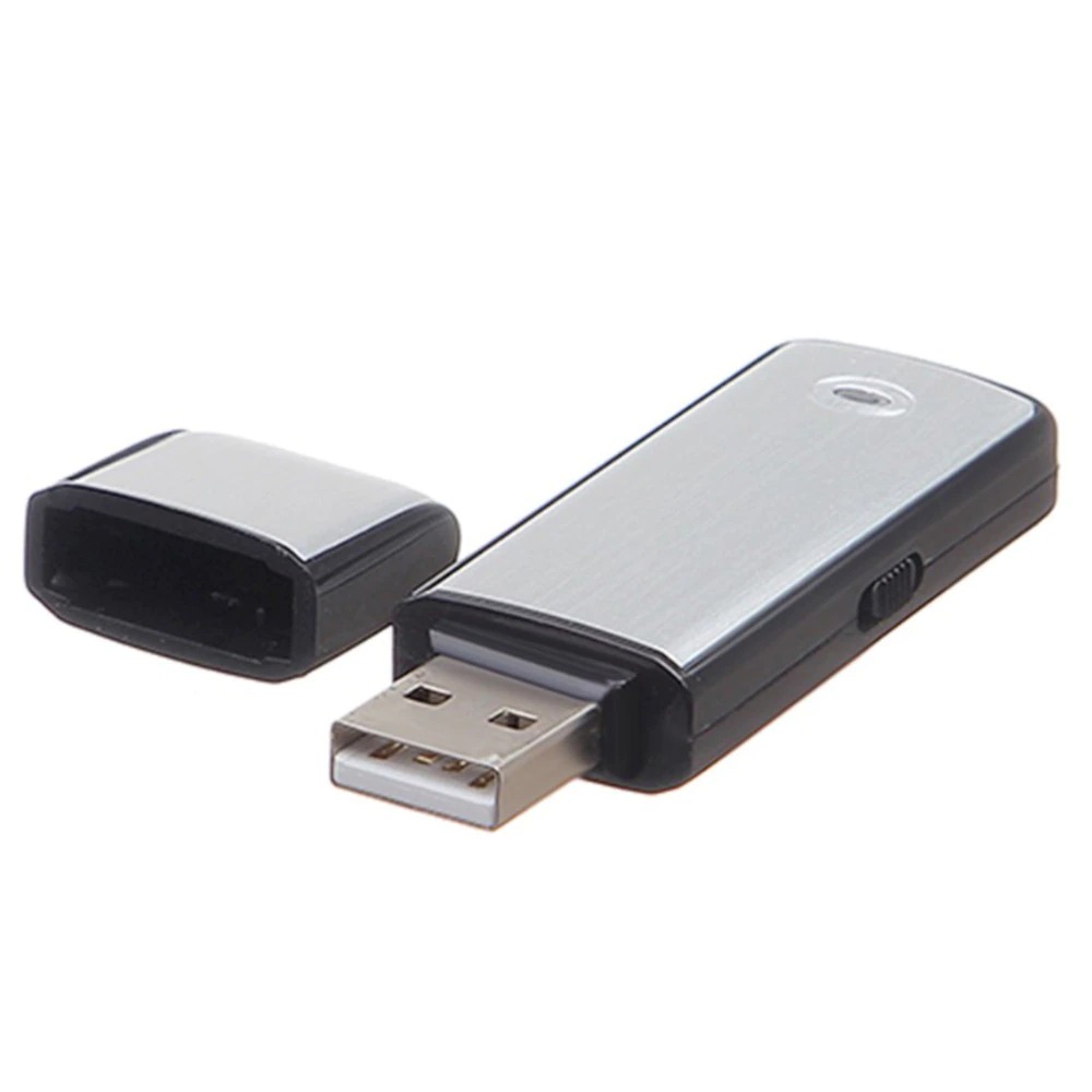USB Stick Voice Recorder Mini Memorecorder Opnameapparaat 16 32 - Trendfield.nl