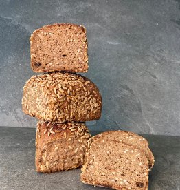 Brot des Monats: Schwarzbrot mit Pflaumen
