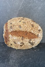 Brot des Monats: glutenfreies Hafer-Saaten-Brot, ohne Hefe, 500 g