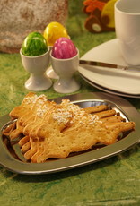 glutenfreie Mürbteighäschen