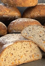 glutenfreies Karottenbrot, 500 g