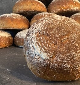 Brot des Monats: Karottenbrot