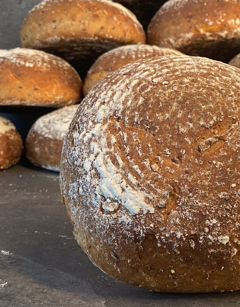 glutenfreies Karottenbrot, 500 g