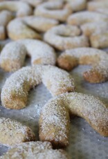 glutenfreie Vanillekipferl, 120 g