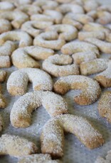 glutenfreie Vanillekipferl, 120 g