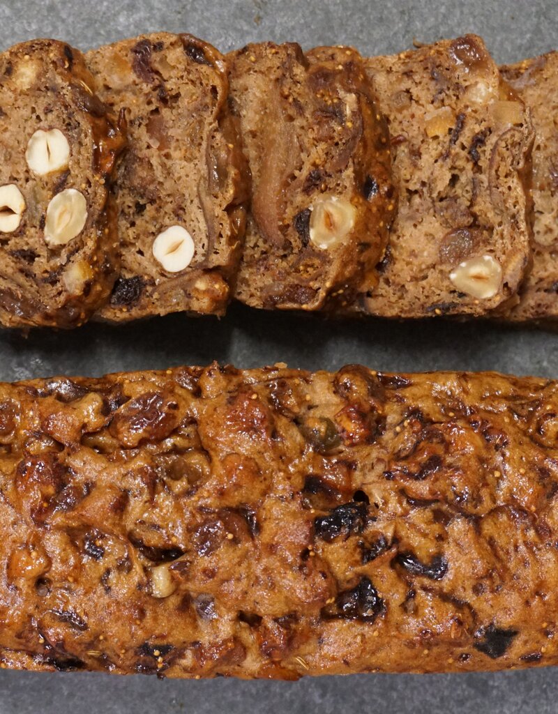 glutenfreies Früchtebrot, 500 g
