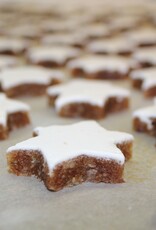 glutenfreie Zimtsterne, 150 g