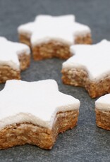 glutenfreie Zimtsterne, 150 g