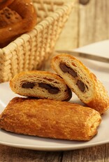 glutenfreie Schokocroissants, 2 Stück