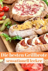 glutenfreies Wurzelbrot, 2 Stück