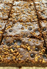 glutenfreie Brownies, 2 Stück