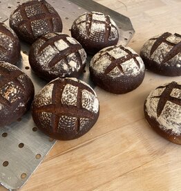Brot des Monats: "Vinschgauer" Mischbrot