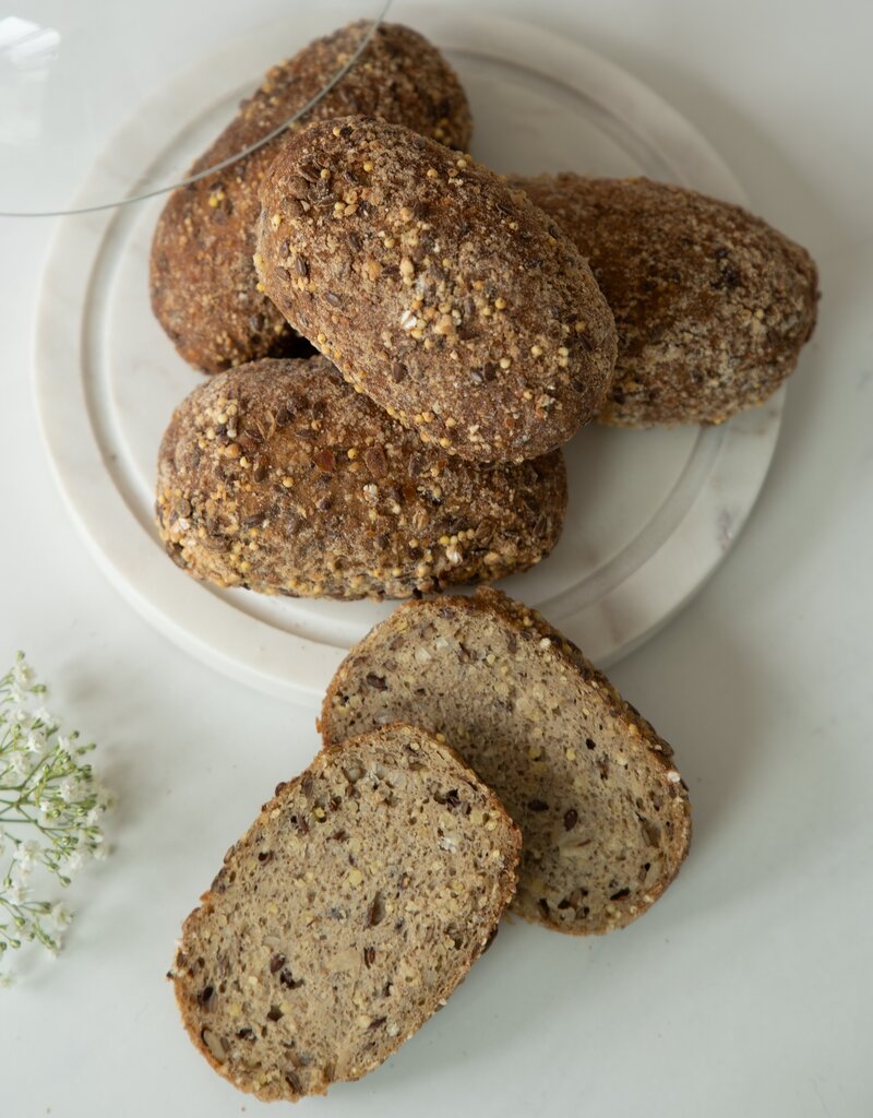 glutenfreie Pfefferbeißer, 5 Stück