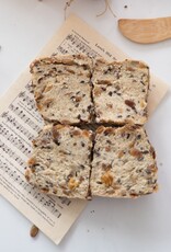 glutenfreie, histaminarme Kürbisbrötchen, 5 Stück