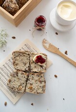 glutenfreie, histaminarme Kürbisbrötchen, 5 Stück