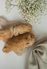 glutenfreies Wurzelbrot, 2 Stück