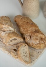 glutenfreies Wurzelbrot, 2 Stück