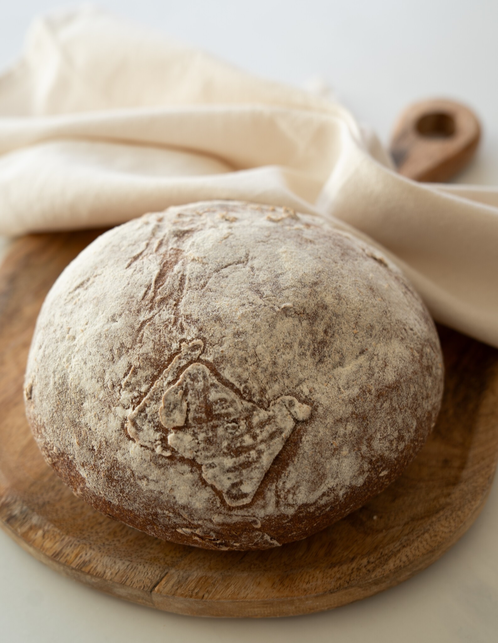 glutenfreies Brot des Monats - grünesKorn glutenfrei