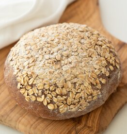 Haferschrotbrot