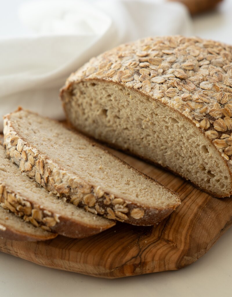 glutenfreies Haferschrotbrot, 500 g