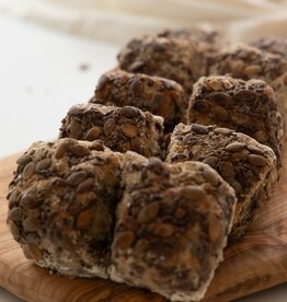 histaminarme Kürbisbrötchen