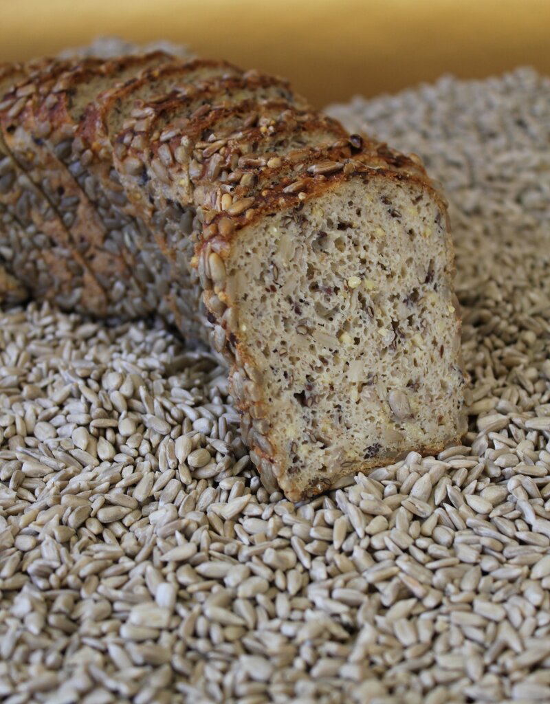 glutenfreies Mehrkornbrot, 500 g