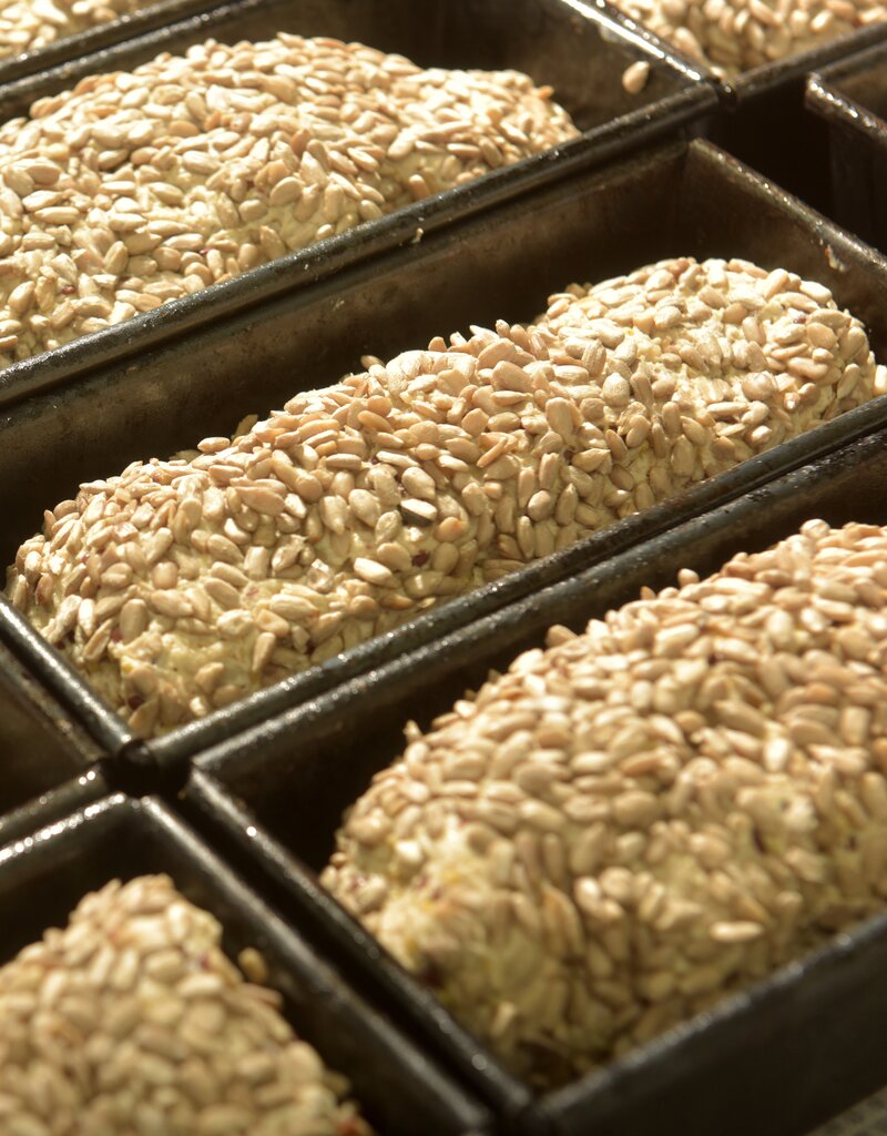 glutenfreies Mehrkornbrot, 500 g