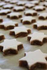 glutenfreie Zimtsterne, 150 g