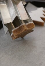 glutenfreie Zimtsterne, 150 g