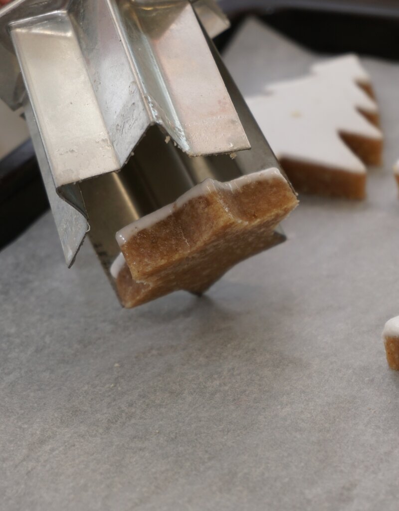 glutenfreie Zimtsterne, 150 g