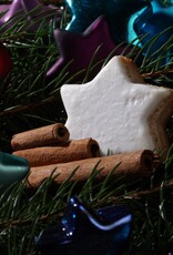 glutenfreie Zimtsterne, 150 g