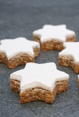 glutenfreie Zimtsterne, 150 g