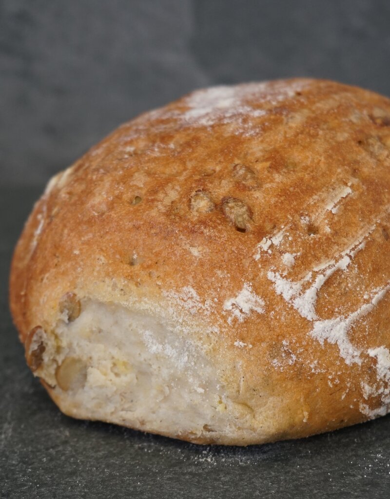 glutenfreies Kürbis-Joghurtbrot , 500 g