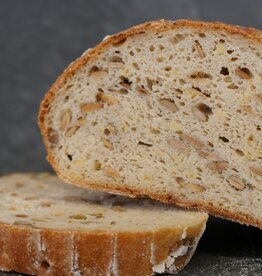 Brot des Monats: Kürbis-Joghurtbrot