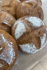 glutenfreies Krustenbrot , 500 g