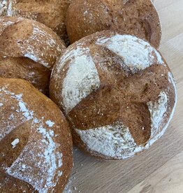 Brot des Monats: Krustenbrot