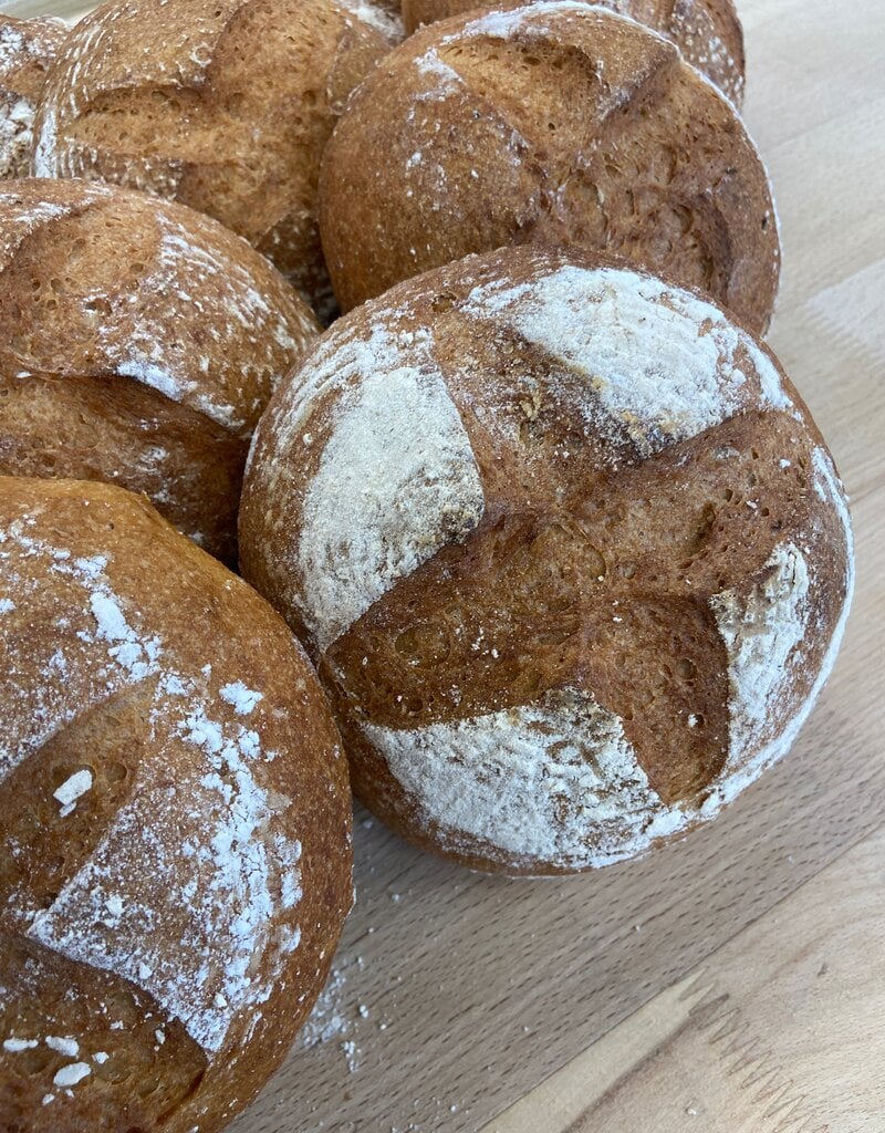 glutenfreies Krustenbrot , 500 g