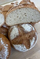 glutenfreies Krustenbrot , 500 g