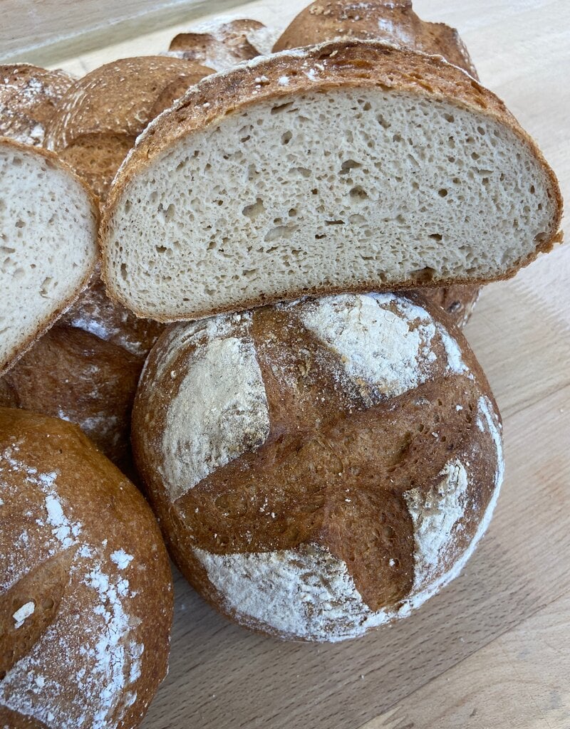 glutenfreies Krustenbrot , 500 g