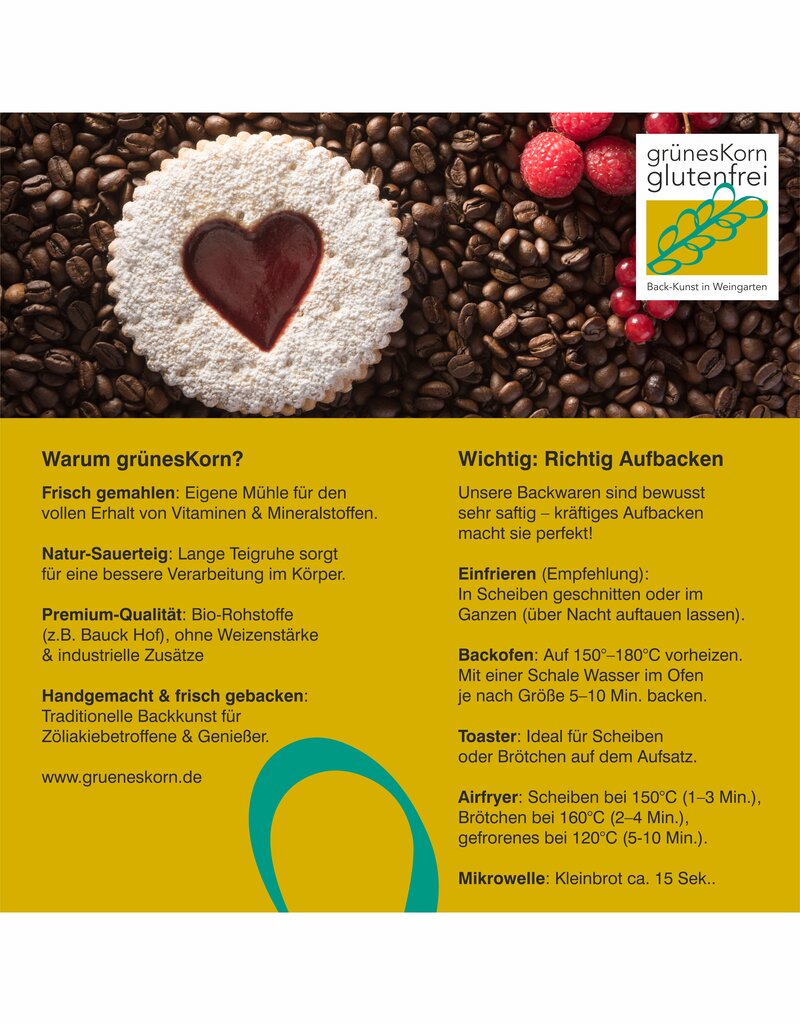 Paket ohne Flyer