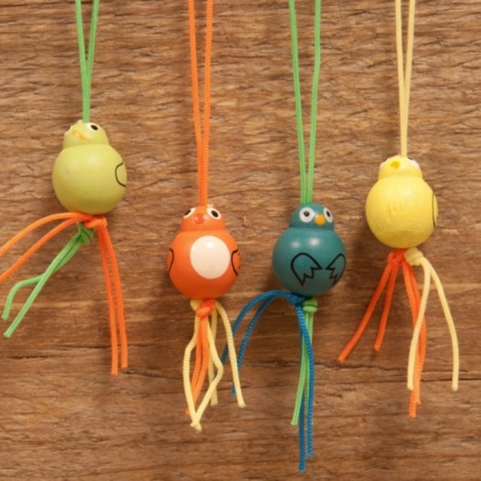 Geluksvogeltjes 10 stuks